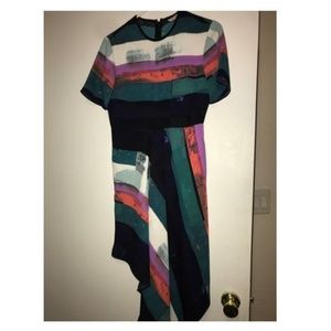 Rachel Roy High to Low Dress